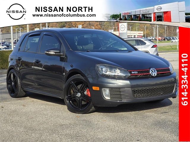 2013 Volkswagen GTI Navigation