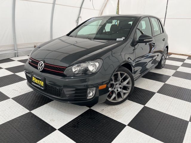 2013 Volkswagen GTI Convenience