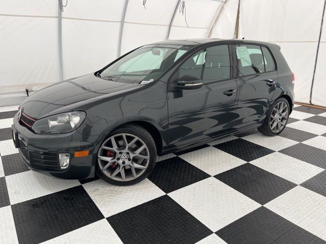 2013 Volkswagen GTI Convenience