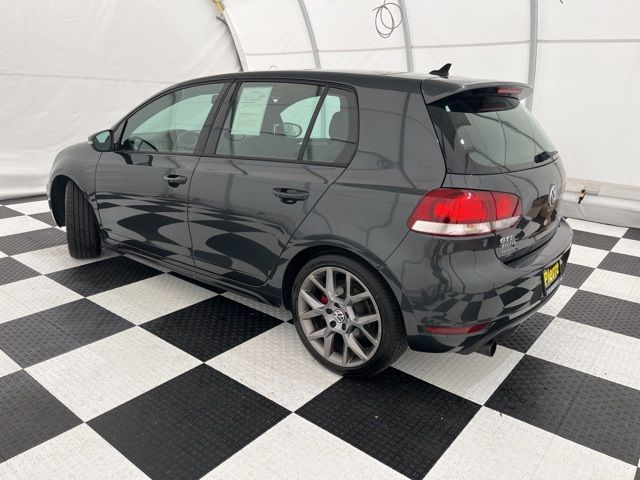 2013 Volkswagen GTI Convenience