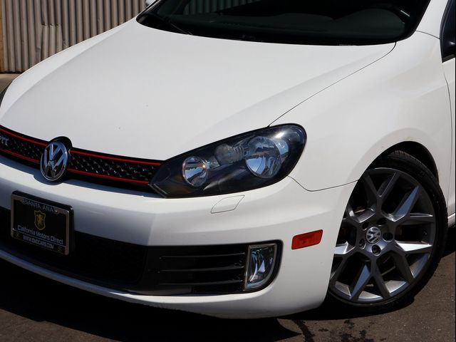 2013 Volkswagen GTI Autobahn