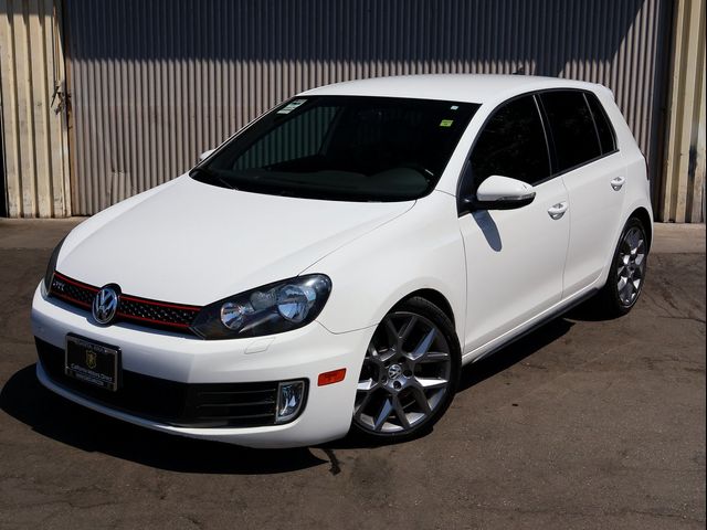 2013 Volkswagen GTI Autobahn