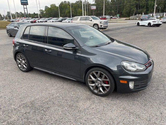 2013 Volkswagen GTI Driver's Edition