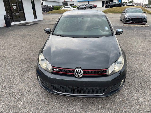 2013 Volkswagen GTI Driver's Edition