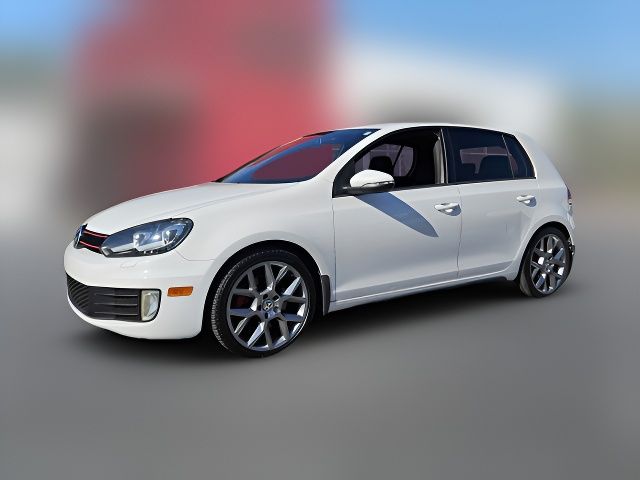 2013 Volkswagen GTI Base