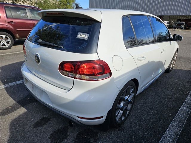 2013 Volkswagen GTI Base