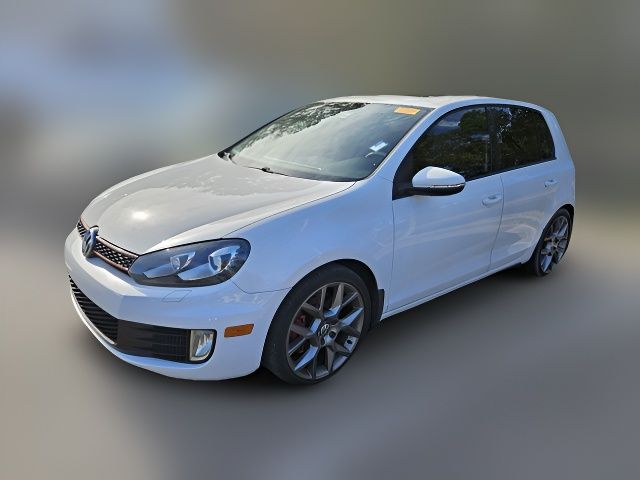 2013 Volkswagen GTI Base