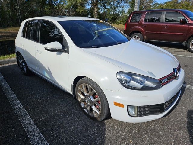 2013 Volkswagen GTI Base