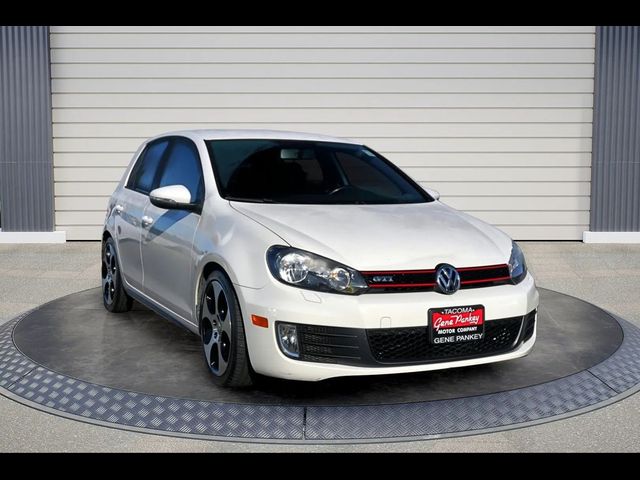 2013 Volkswagen GTI Base