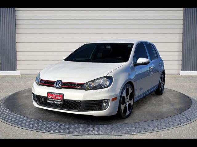 2013 Volkswagen GTI Base