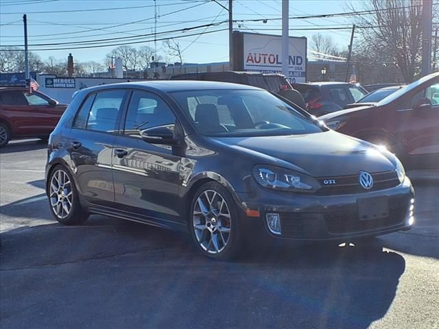 2013 Volkswagen GTI Driver's Edition