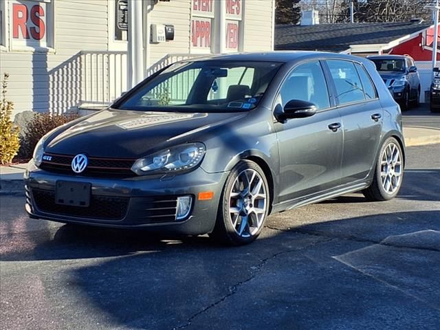 2013 Volkswagen GTI Driver's Edition