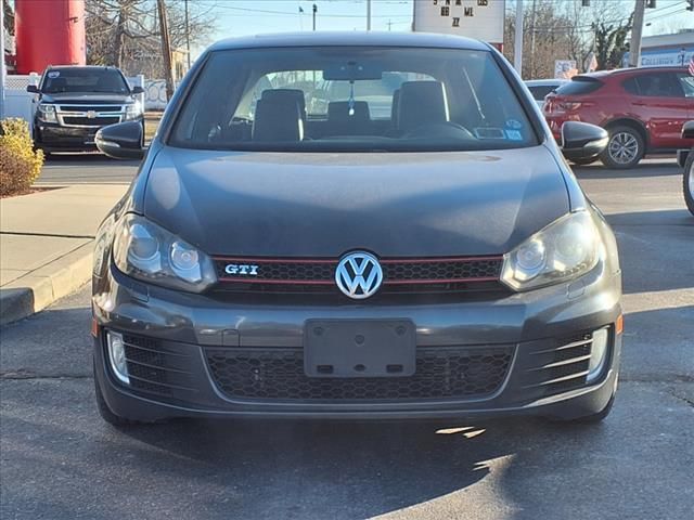 2013 Volkswagen GTI Driver's Edition