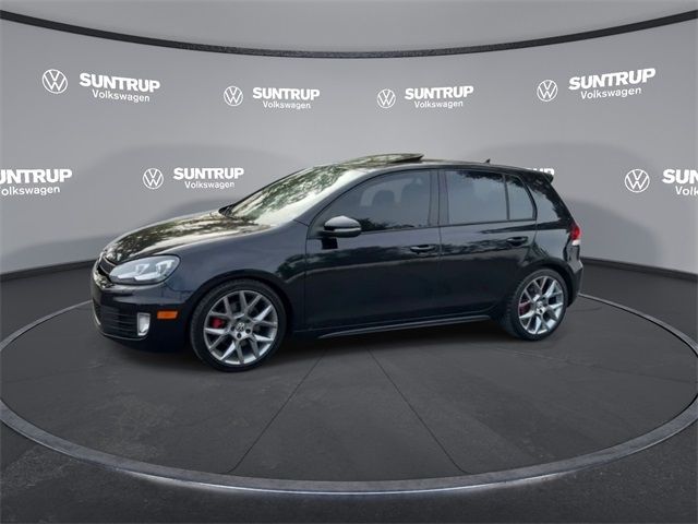 2013 Volkswagen GTI Driver's Edition