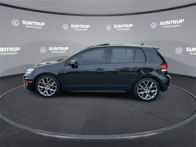 2013 Volkswagen GTI Driver's Edition