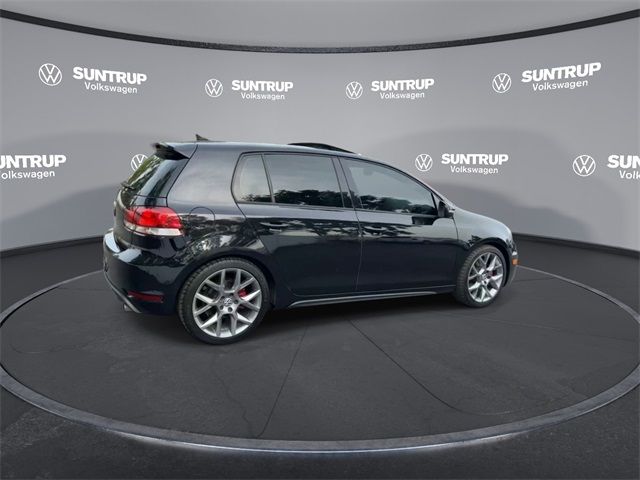 2013 Volkswagen GTI Driver's Edition