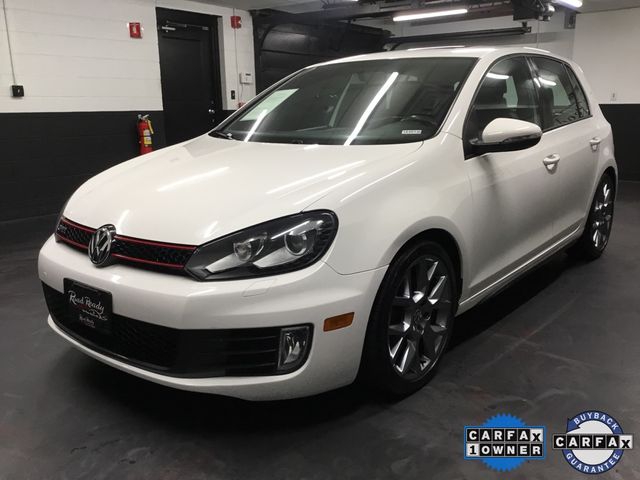 2013 Volkswagen GTI Driver's Edition