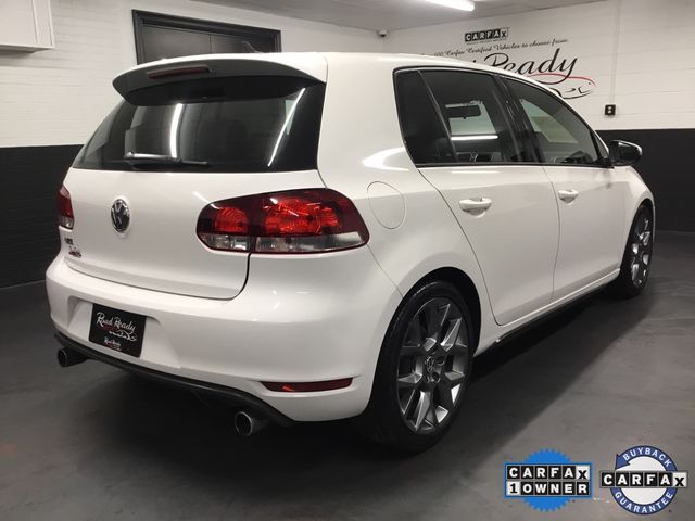 2013 Volkswagen GTI Driver's Edition