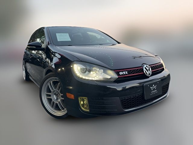 2013 Volkswagen GTI Driver's Edition