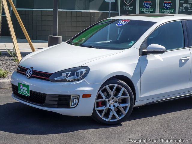 2013 Volkswagen GTI Driver's Edition