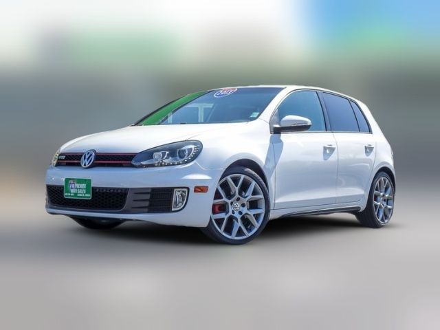 2013 Volkswagen GTI Driver's Edition