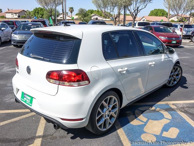 2013 Volkswagen GTI Driver's Edition