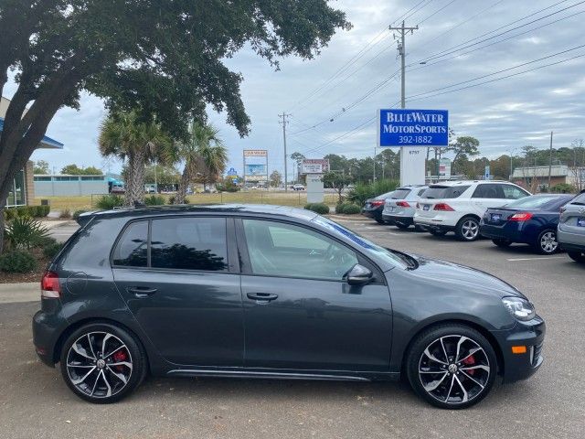 2013 Volkswagen GTI Driver's Edition