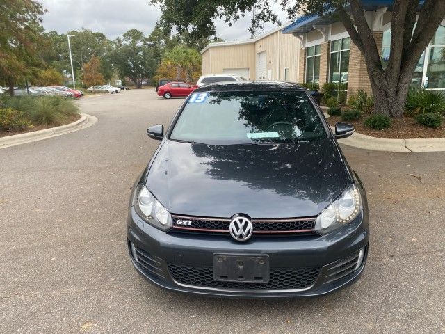 2013 Volkswagen GTI Driver's Edition