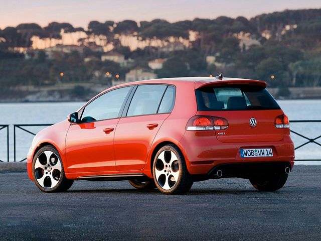 2013 Volkswagen GTI Driver's Edition