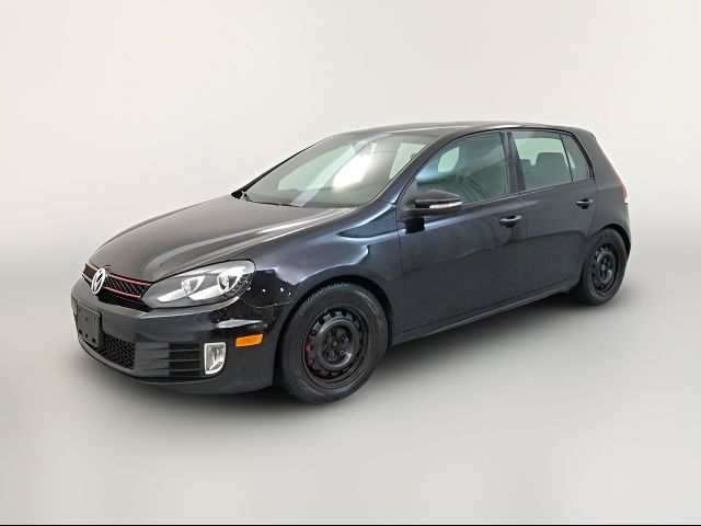 2013 Volkswagen GTI Driver's Edition