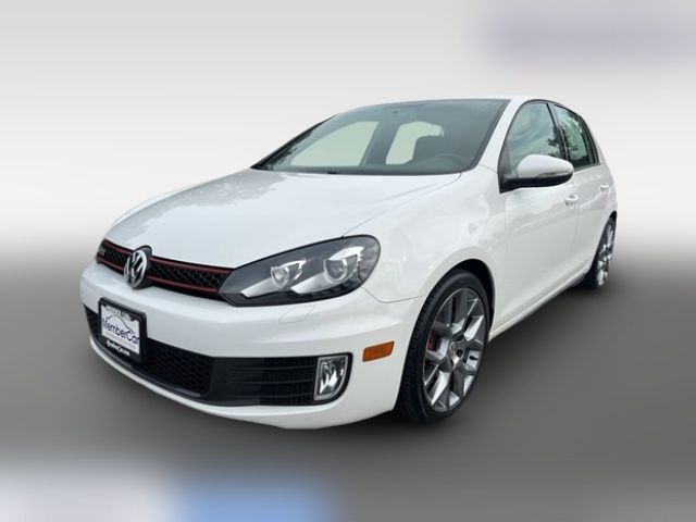 2013 Volkswagen GTI Driver's Edition