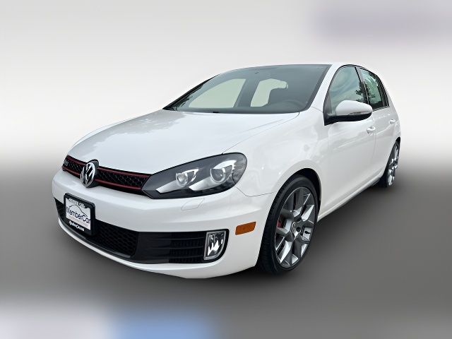 2013 Volkswagen GTI Driver's Edition