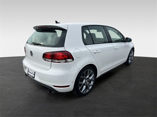 2013 Volkswagen GTI Driver's Edition