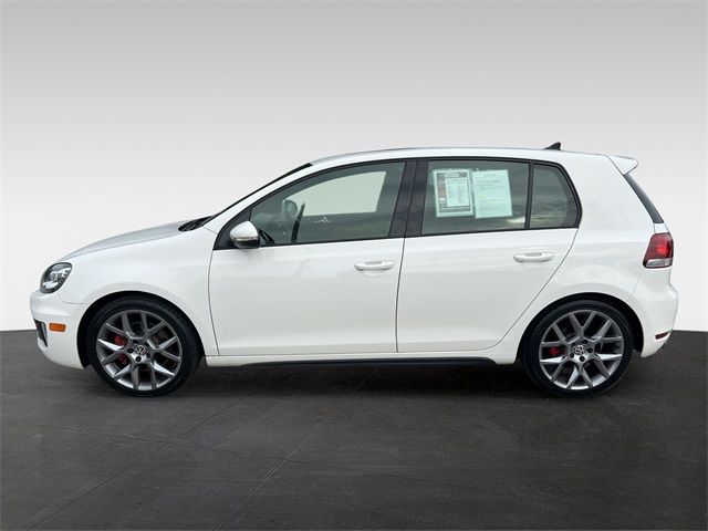 2013 Volkswagen GTI Driver's Edition