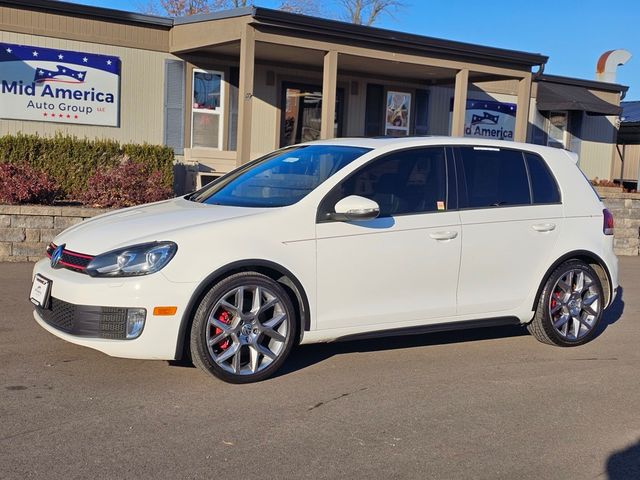 2013 Volkswagen GTI Driver's Edition