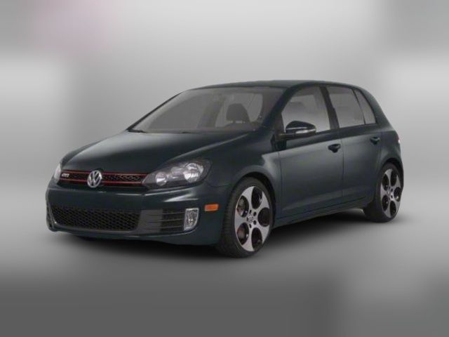 2013 Volkswagen GTI Driver's Edition