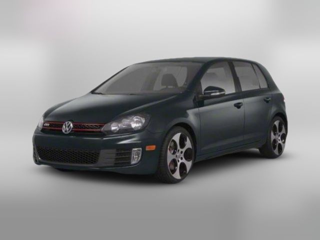 2013 Volkswagen GTI Driver's Edition