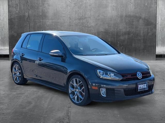 2013 Volkswagen GTI Driver's Edition