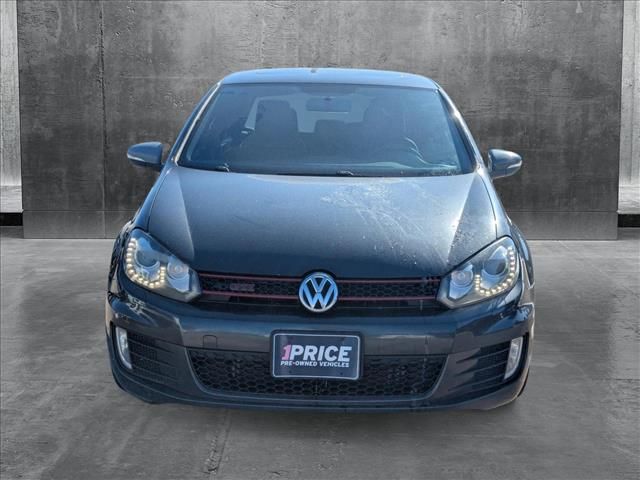 2013 Volkswagen GTI Driver's Edition