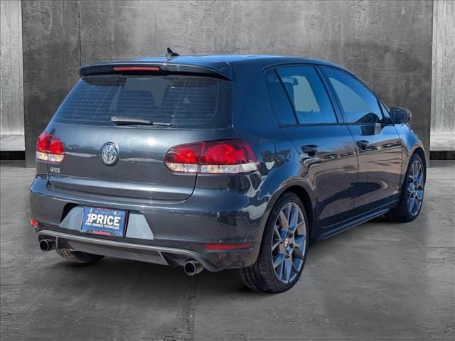 2013 Volkswagen GTI Driver's Edition