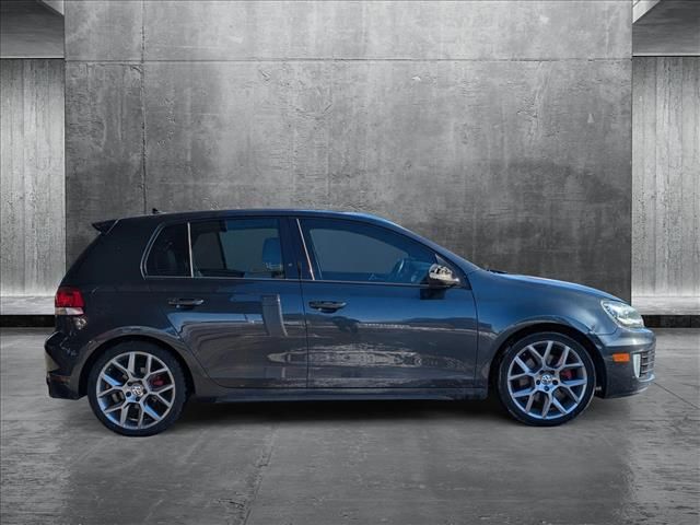 2013 Volkswagen GTI Driver's Edition