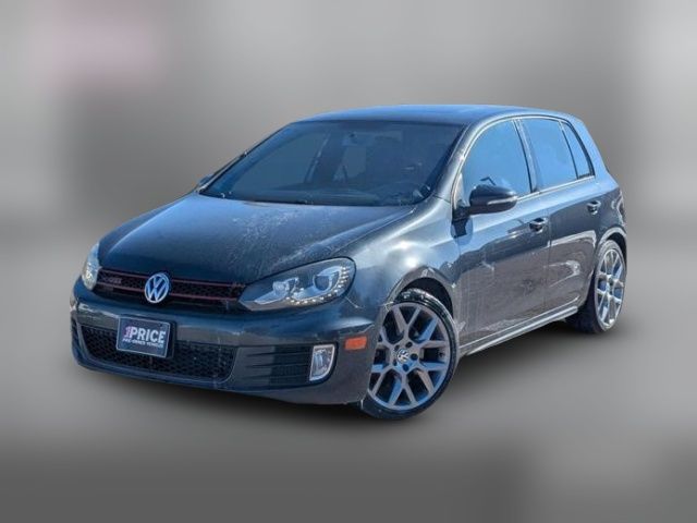 2013 Volkswagen GTI Driver's Edition