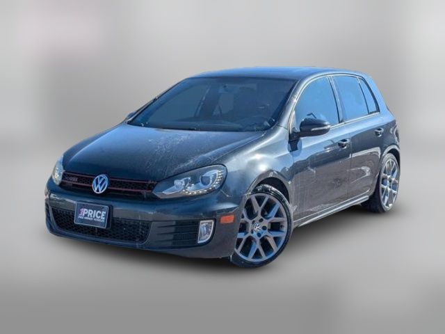 2013 Volkswagen GTI Driver's Edition