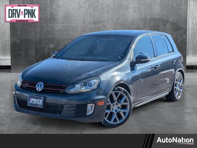 2013 Volkswagen GTI Driver's Edition