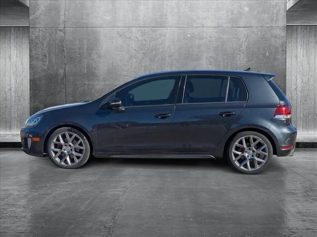 2013 Volkswagen GTI Driver's Edition