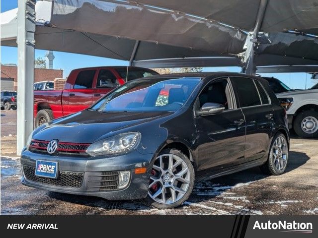 2013 Volkswagen GTI Driver's Edition