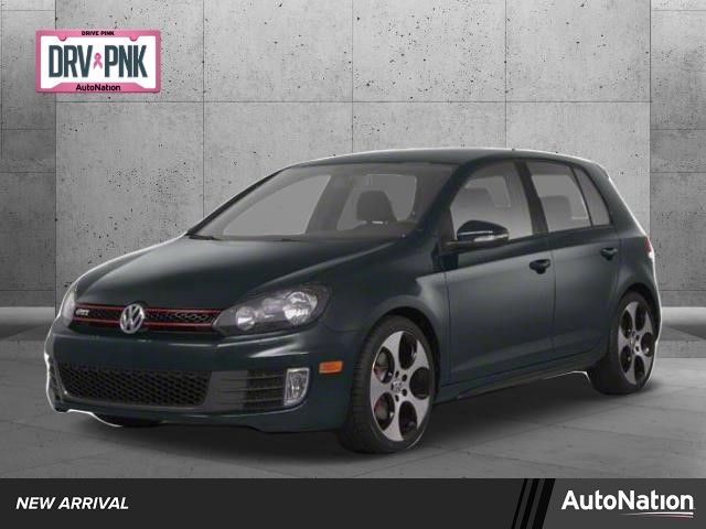 2013 Volkswagen GTI Driver's Edition