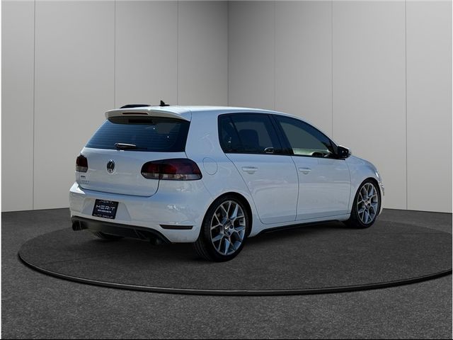 2013 Volkswagen GTI Driver's Edition