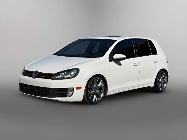 2013 Volkswagen GTI Driver's Edition