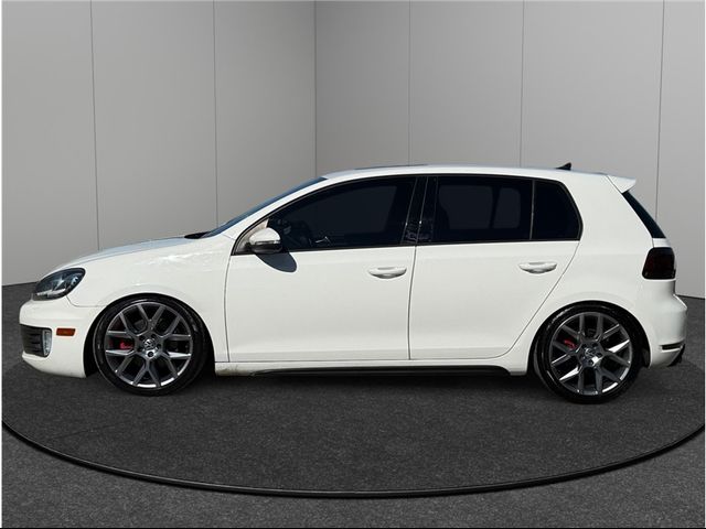 2013 Volkswagen GTI Driver's Edition